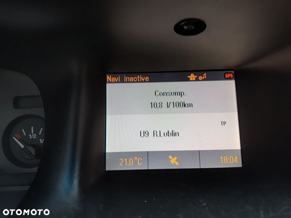 Opel Zafira 2.2 Elegance - 10