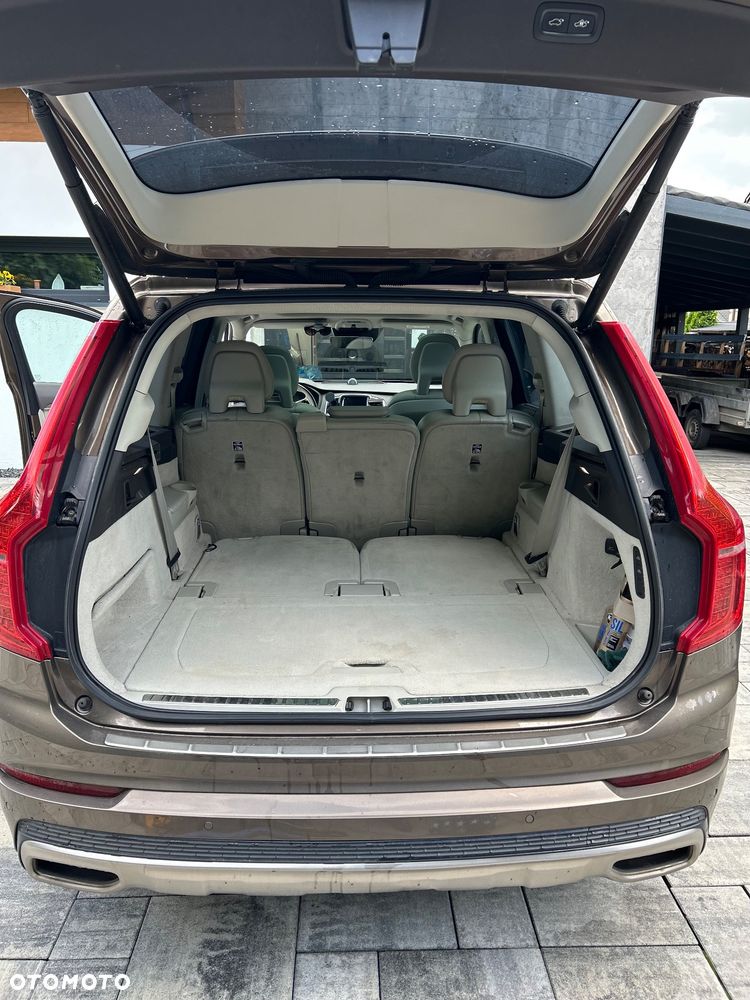 Volvo XC 90 D5 AWD Inscription 7os - 22