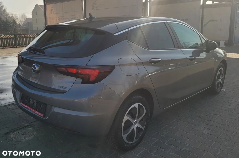 Opel Astra 1.4 Turbo Start/Stop Automatik Edition - 2