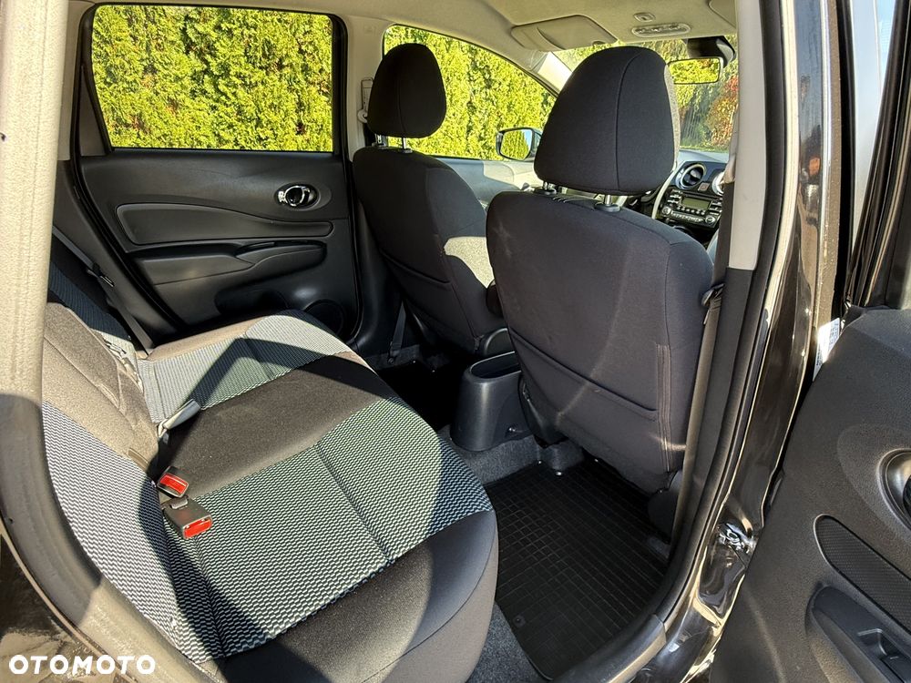 Nissan Note - 18