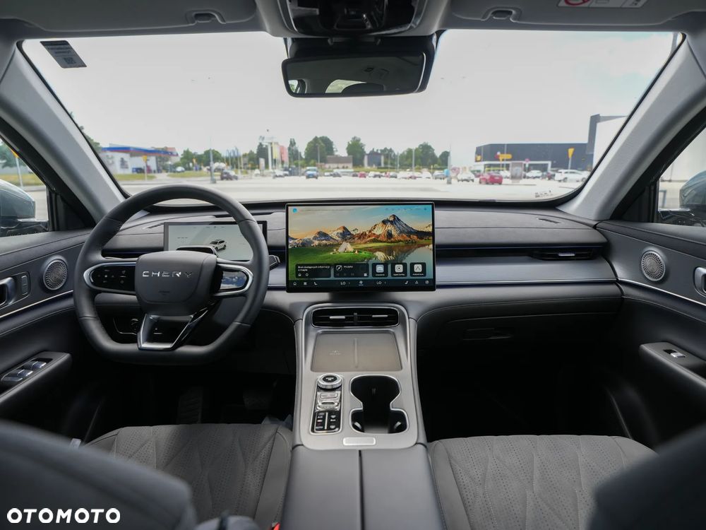 Chery Tiggo 8 1.5 T-GDI Super Hybrid Prestige DCT - 17