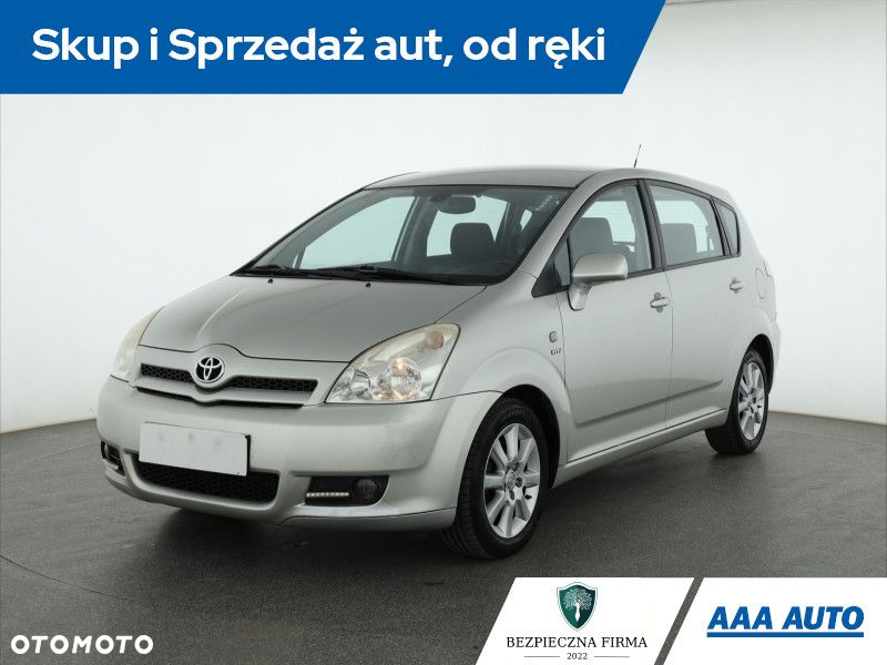 Toyota Corolla Verso - 2