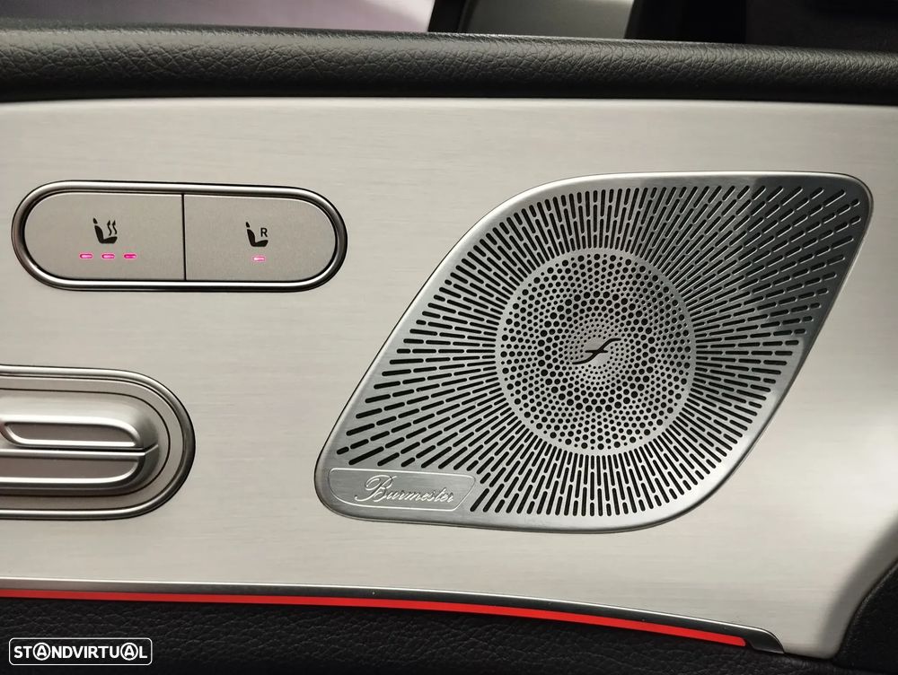 Mercedes-Benz GLE 350 de 4Matic - 30