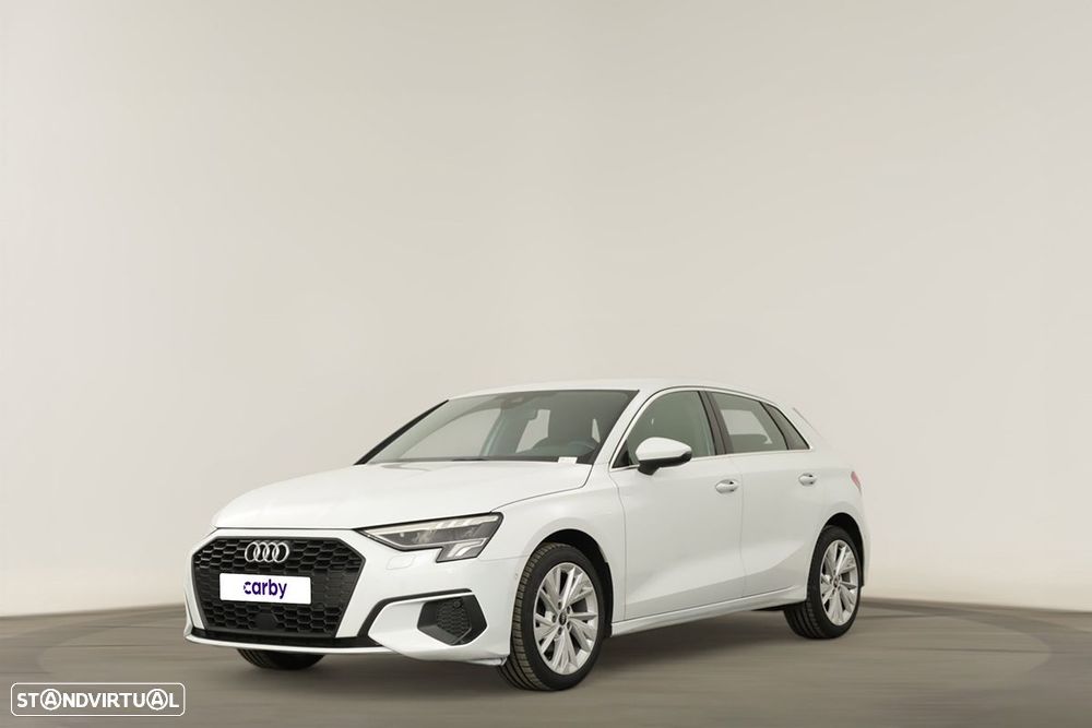Audi A3 Sportback 30 TFSI Advanced S tronic - 2