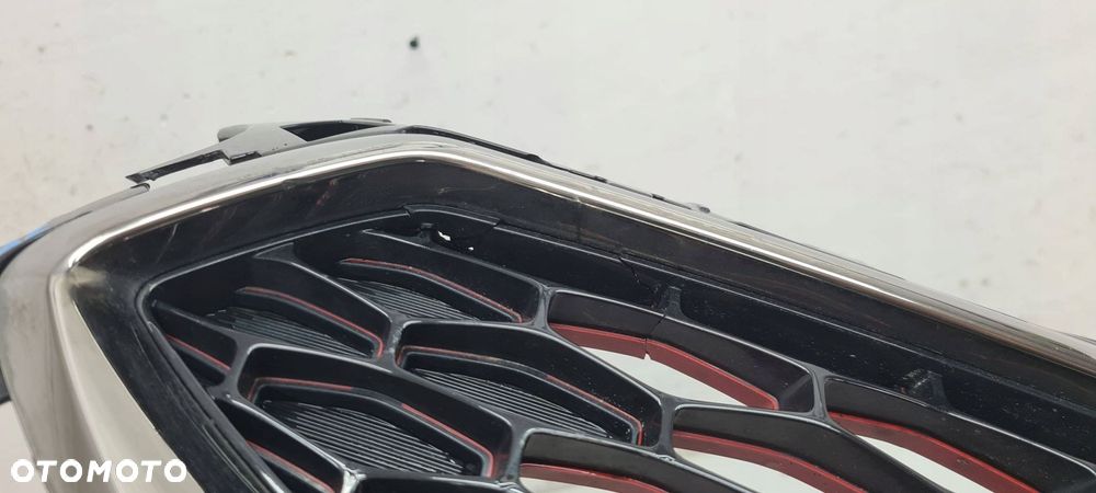 kia ceed iii gt line 18- grill atrapa chrom kratka - 5