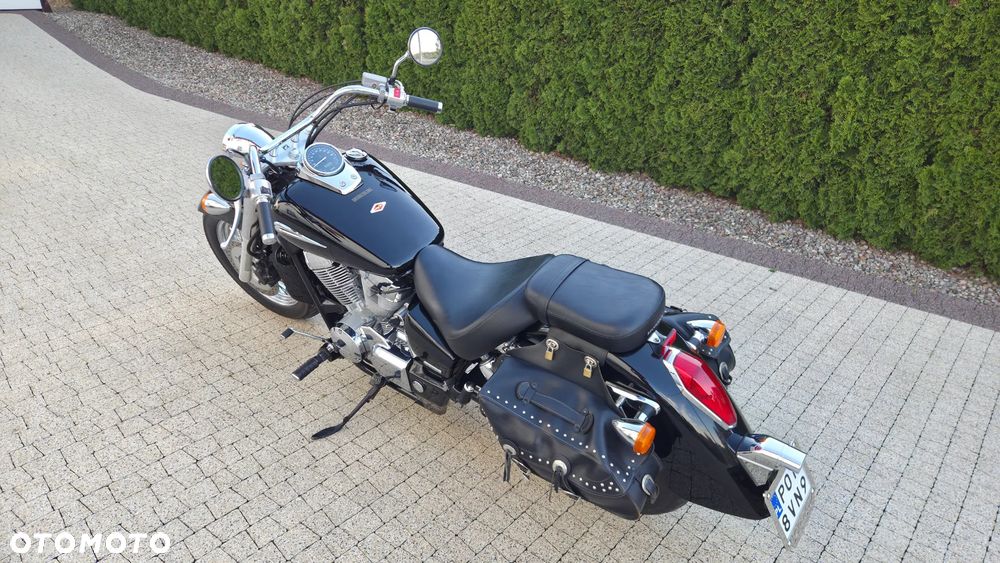 Honda Shadow - 5