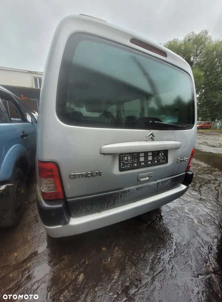 Części- Citroen Berlingo  Pojemnosc: 1560  Moc: 55kW  Rok:2006  Diesel - 3