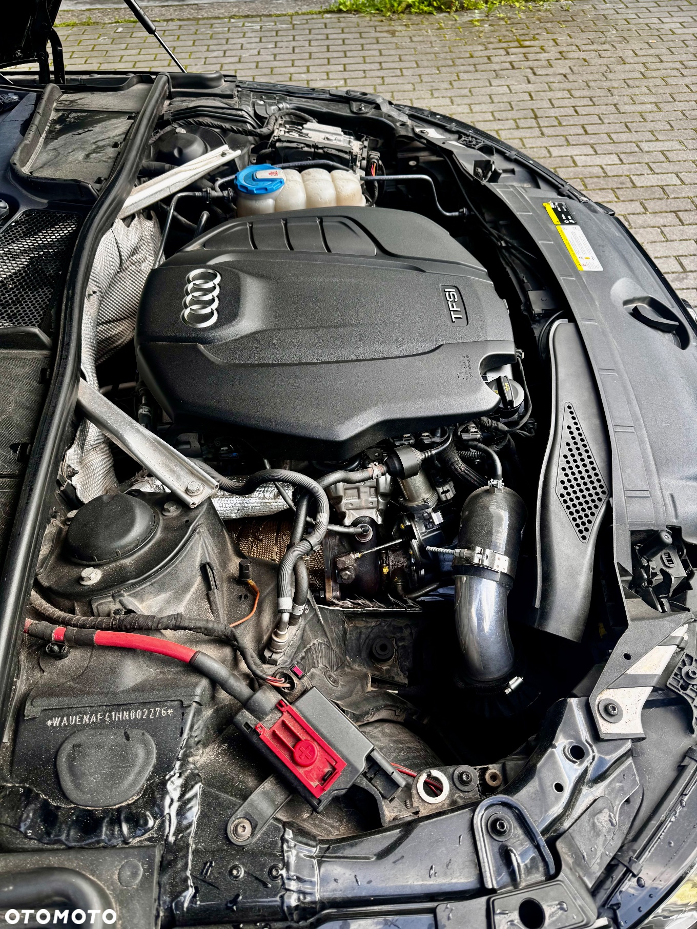 Audi A4 2.0 TFSI Quattro Sport S tronic - 9