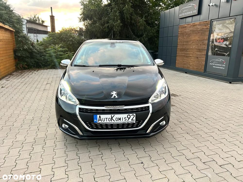 Peugeot 208 1.2 VTi Allure - 16