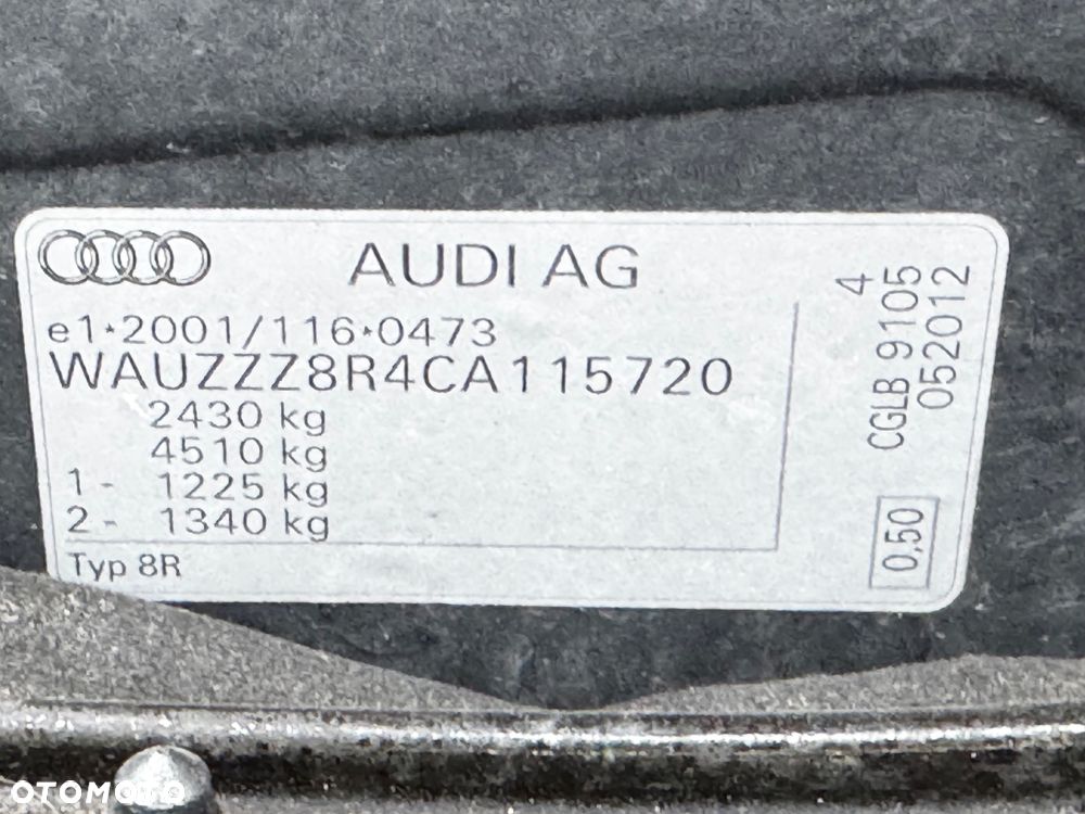 Audi Q5 2.0 TDI quattro S tronic - 22