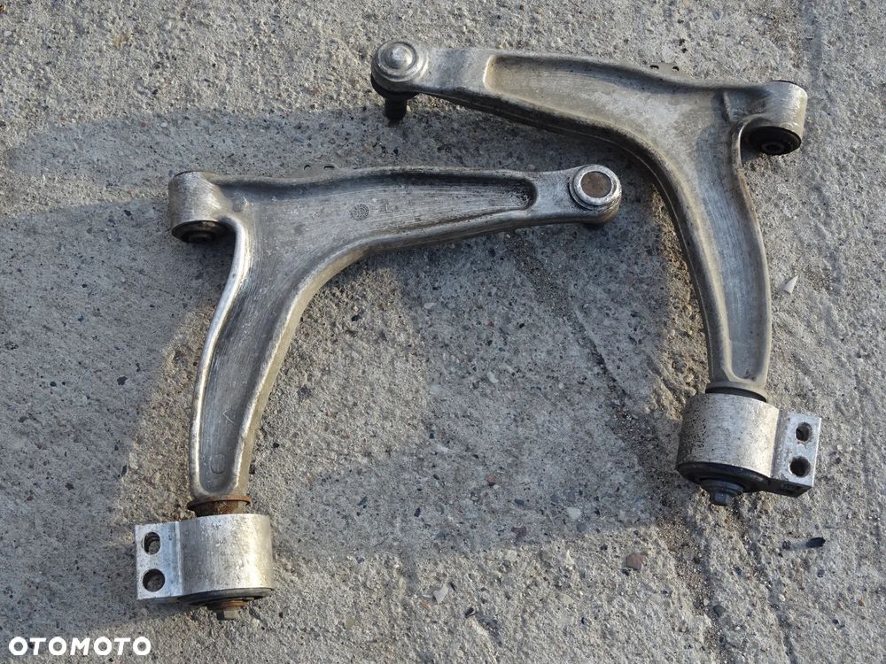 WAHACZE WAHACZ LEWY PRAWY PRZÓD PRZEDNI OPEL VECTRA C SIGNUM - 9