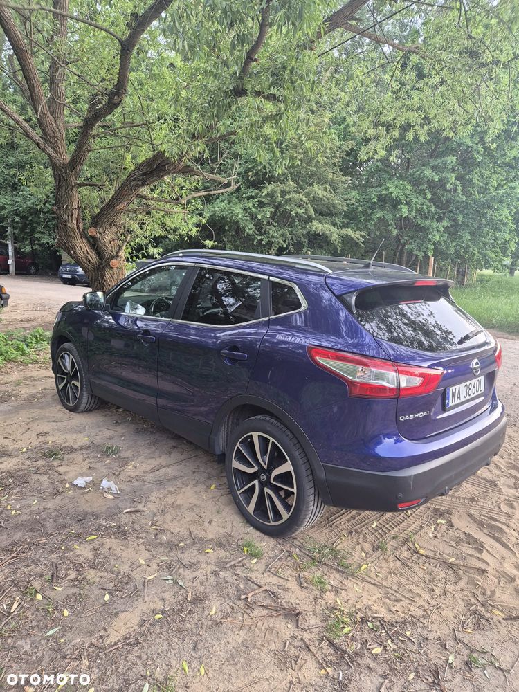 Nissan Qashqai 1.6 DCi Tekna+ Xtronic - 1