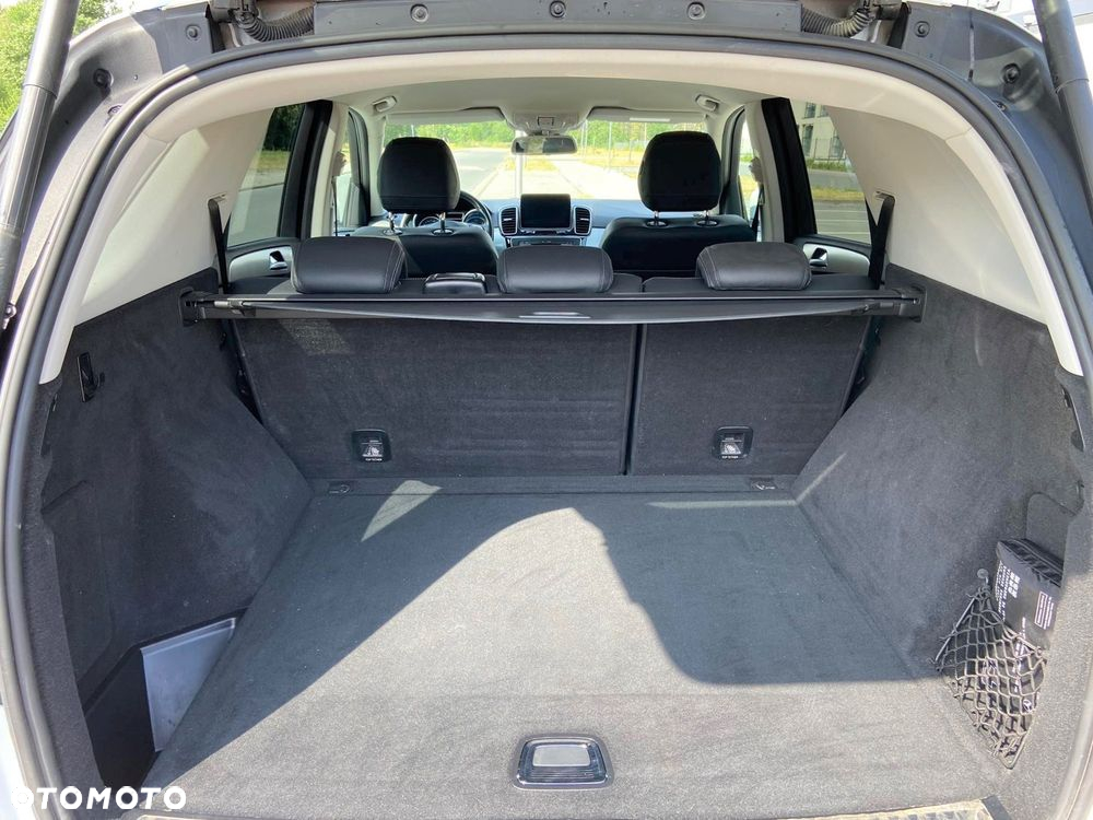 Mercedes-Benz GLE 250 d 4-Matic - 15