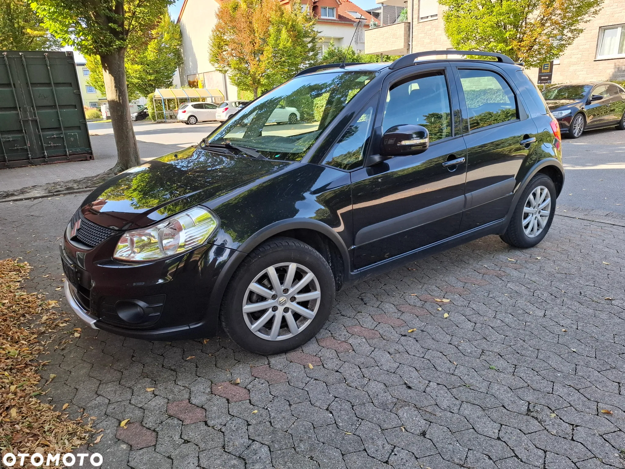 Suzuki SX4 1.6 VVT 4x2 Style - 5