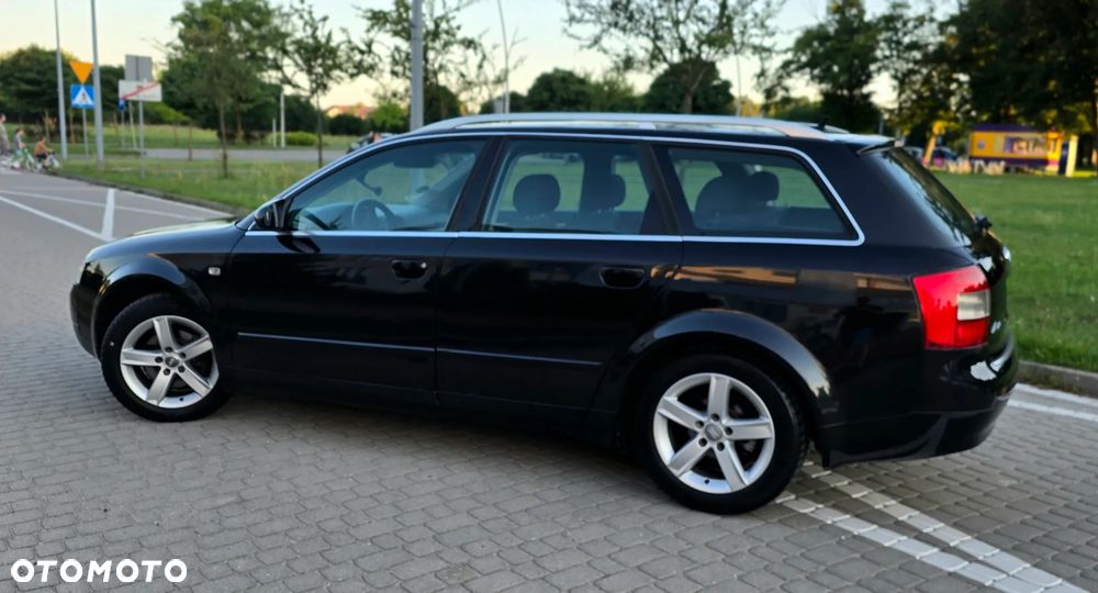 Audi A4 Avant 1.9 TDI - 14