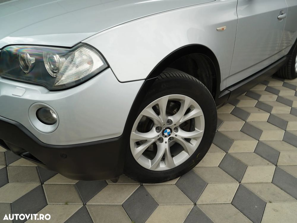 BMW X3 xDrive20d Aut. Edition Exclusive - 22