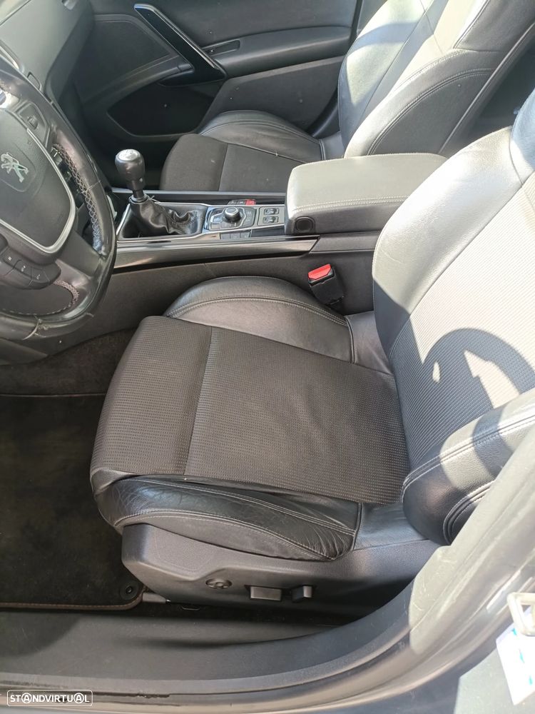 Peugeot 508 SW 2.0 HDi Allure - 2