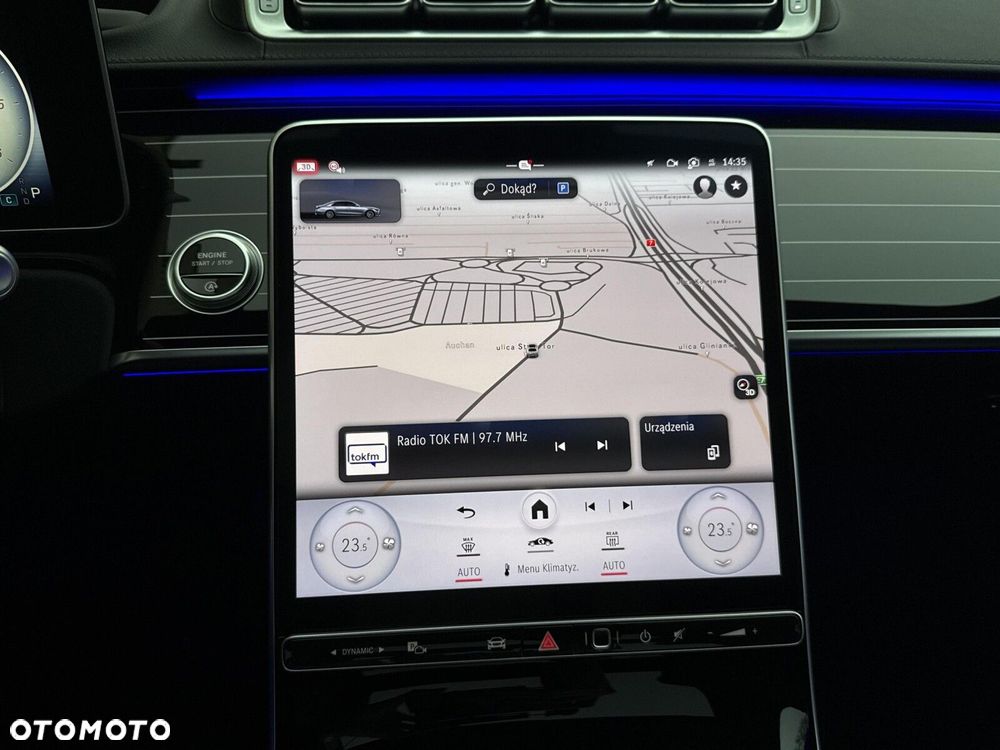 Mercedes-Benz Klasa S - 19