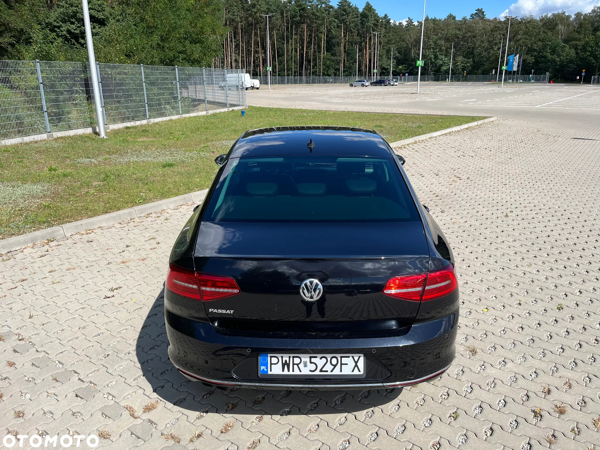 Volkswagen Passat 1.8 TSI BMT Highline DSG - 11