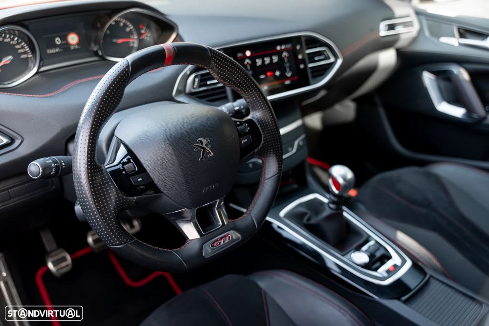 Peugeot 308 GTi by Sport - 8