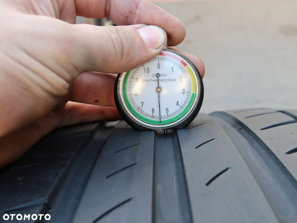 2 szt opon letnich 325/40/22 Continental - 3