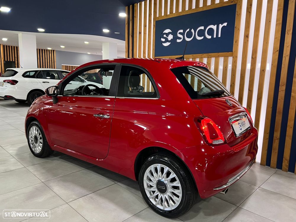 Fiat 500 1.0 Hybrid Dolcevita - 5