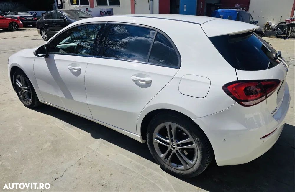 Mercedes-Benz A 200 - 3