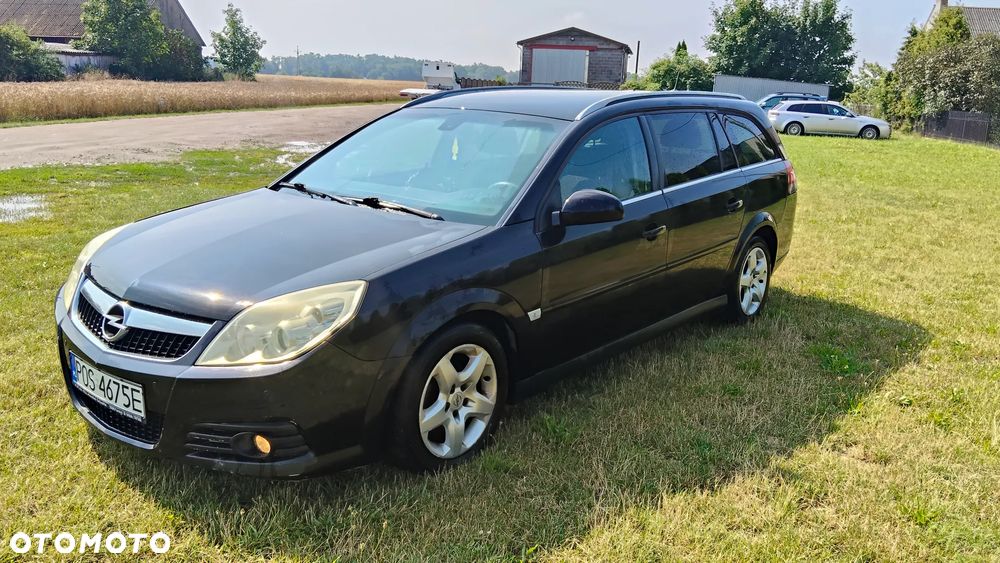 Opel Vectra 1.9 CDTI Edition - 1