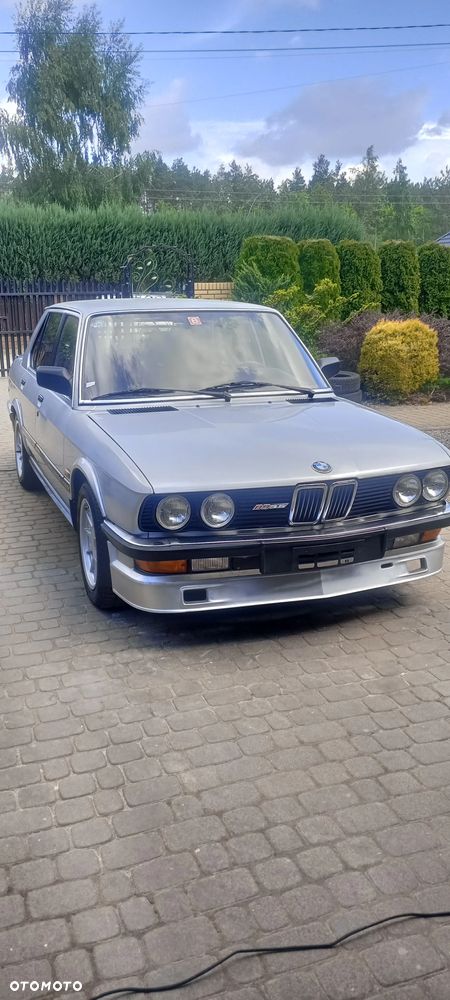 BMW Seria 5 - 4