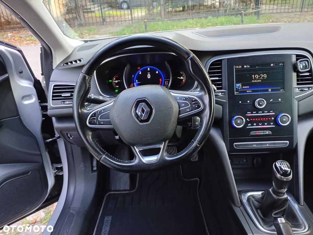 Renault Megane 1.5 dCi Limited - 8