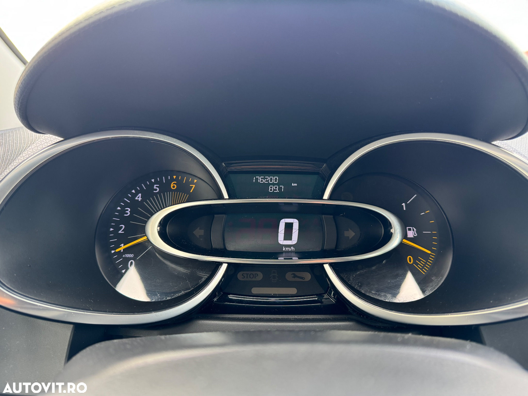 Renault Clio (Energy) TCe 90 Start & Stop LIMITED - 14