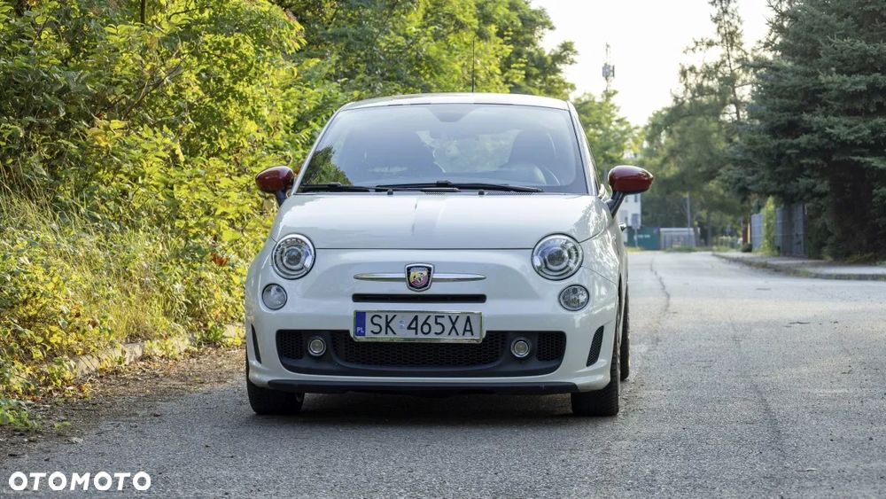 Abarth 500 - 7