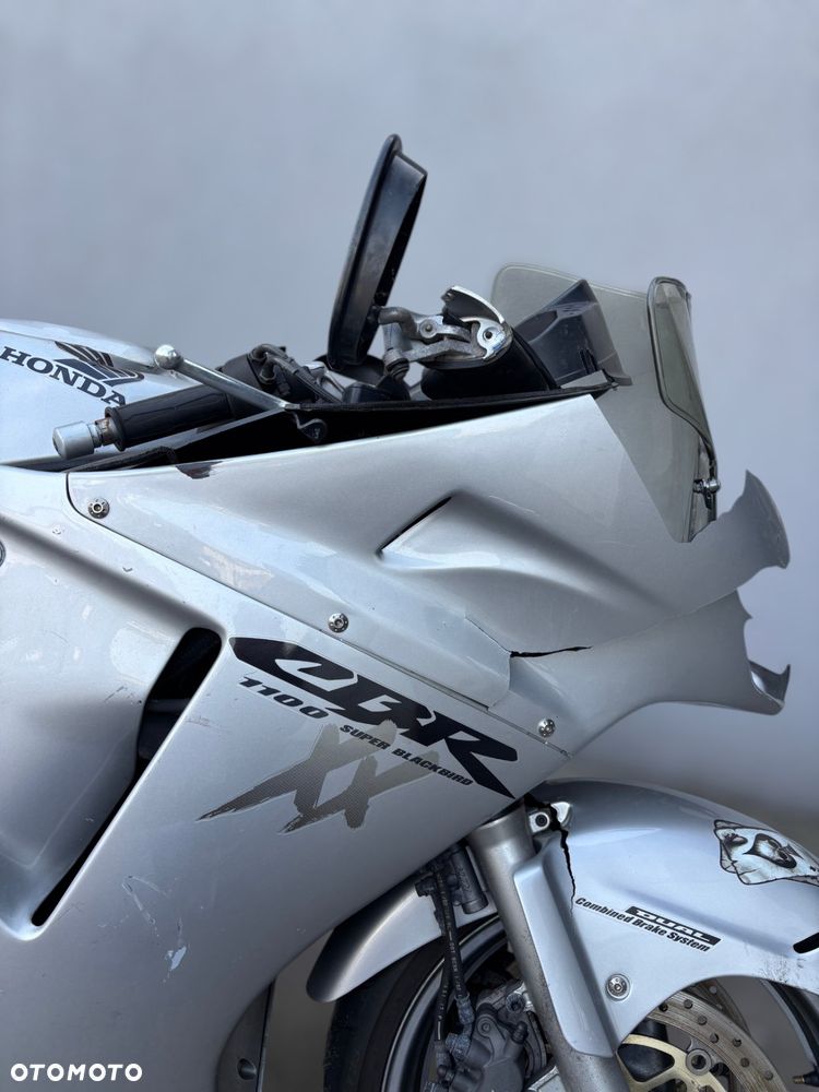 Honda CBR - 16