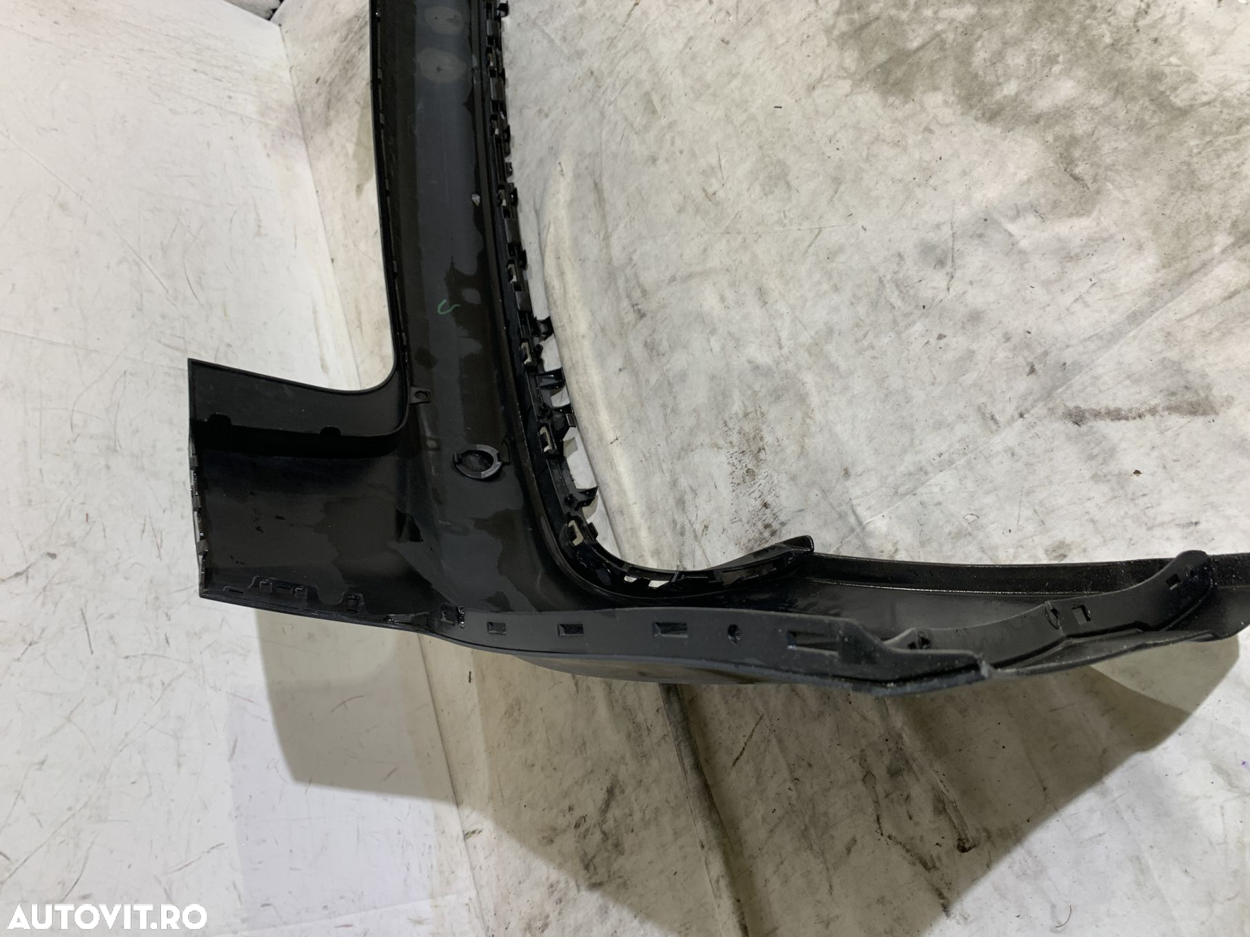 Bara spate Audi A6 C7, Kombi Avant, 2011, 2012, 2013, 2014, cod origine OE 4G9807511P. - 6