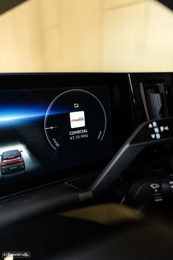 Renault Mégane E-Tech EV60 220hp optimum charge Equilibre - 47