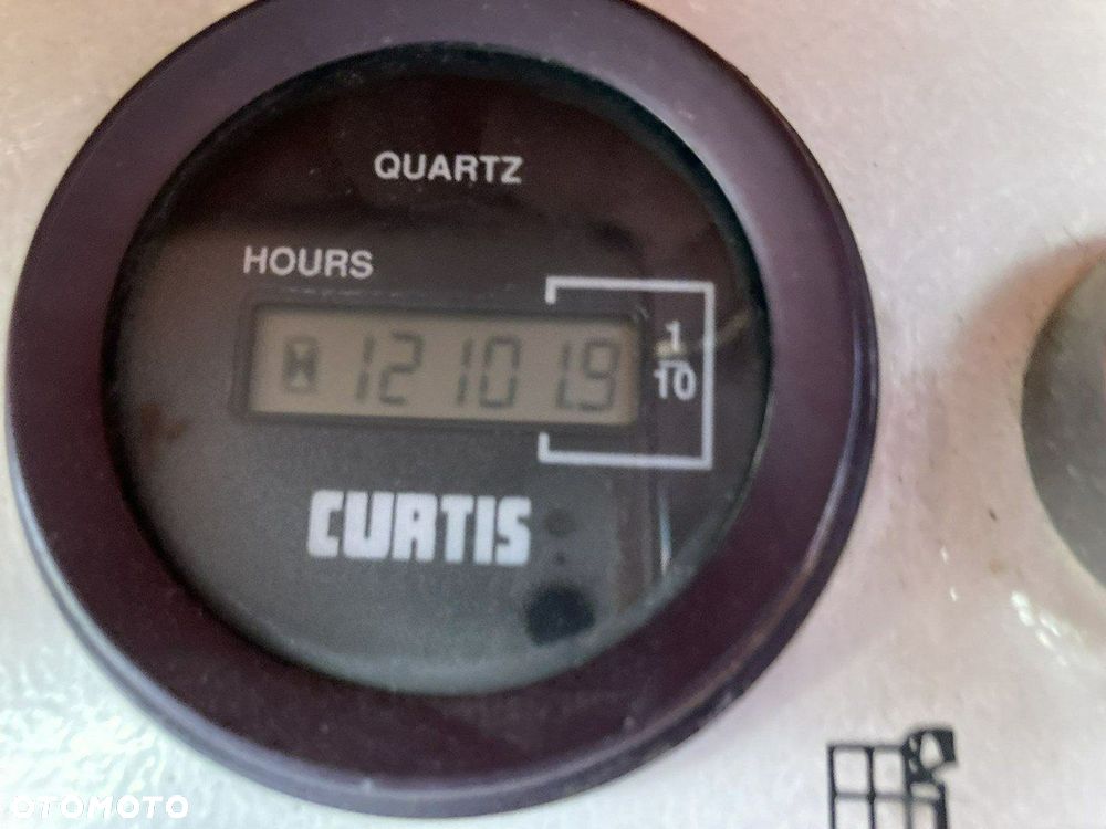 Inny Podnośnik koszowy Haulotte H23 zwyżka 4x4 12082 mg 23 metrów - 15