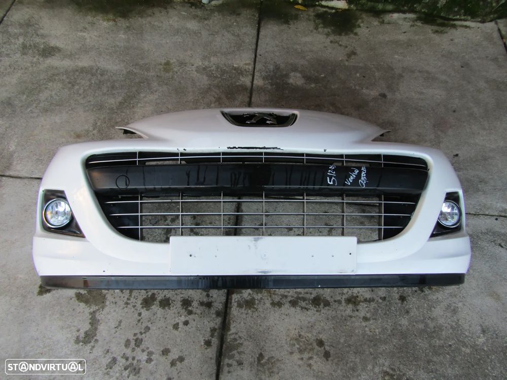 Para-choques Peugeot 207 ano 2010 a 2012(original) - 2