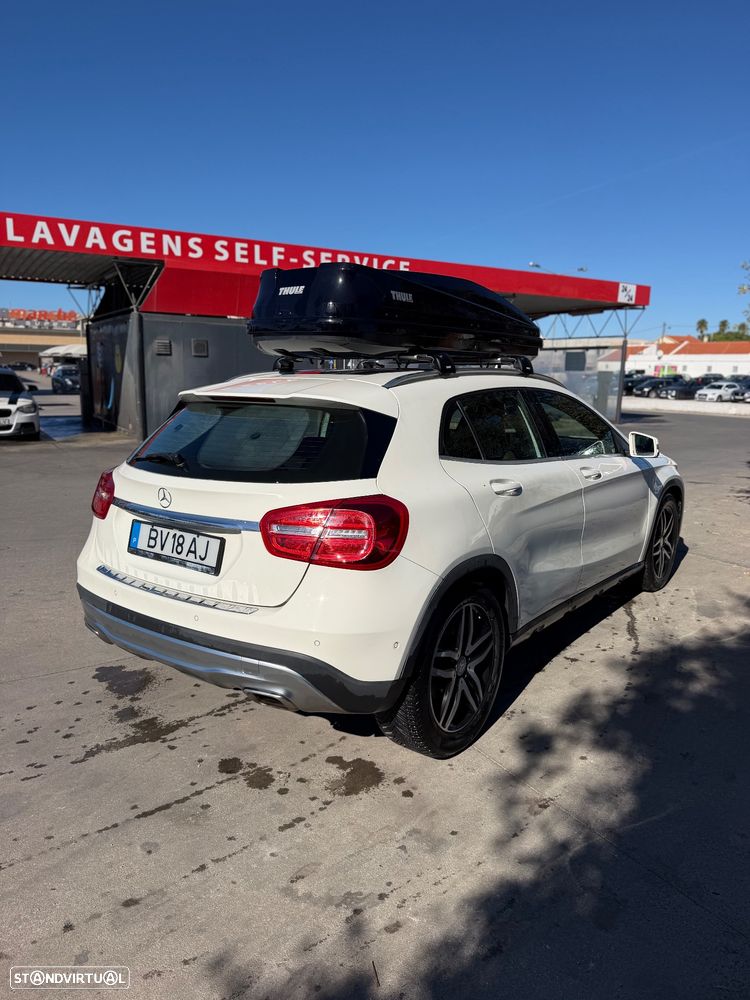 Mercedes-Benz GLA 200 (CDI) d 4Matic 7G-DCT Urban - 5