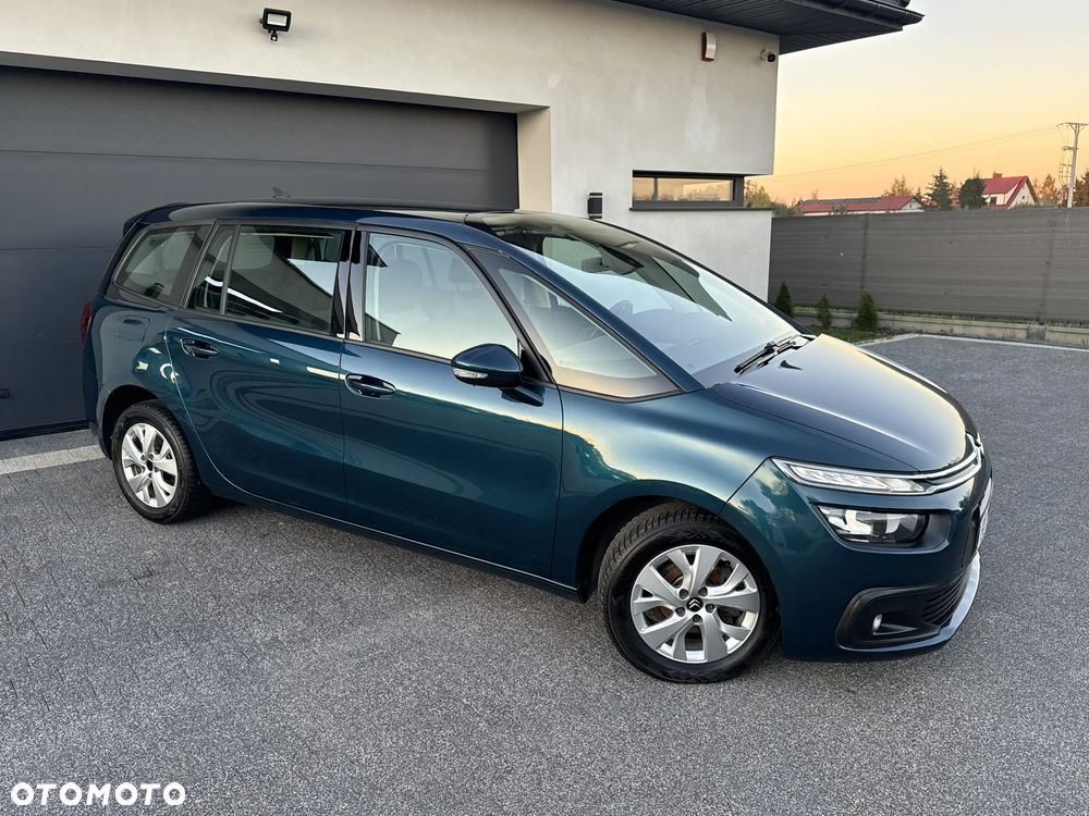 Citroën C4 SpaceTourer Grand BlueHDi 130 Stop&Start FEEL - 9