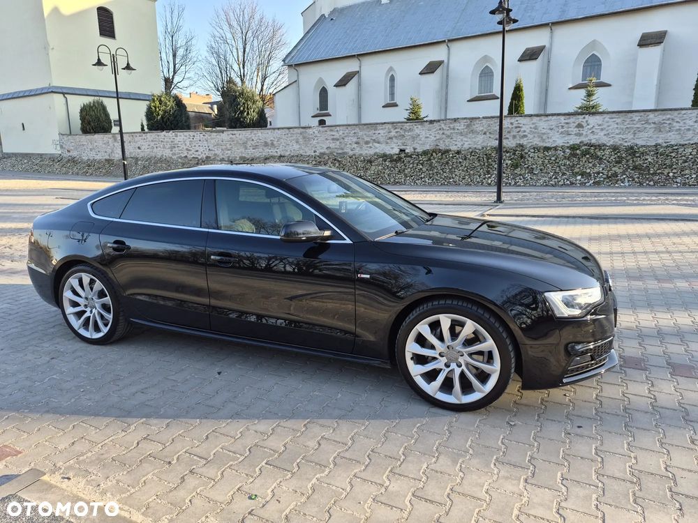 Audi A5 Sportback - 6