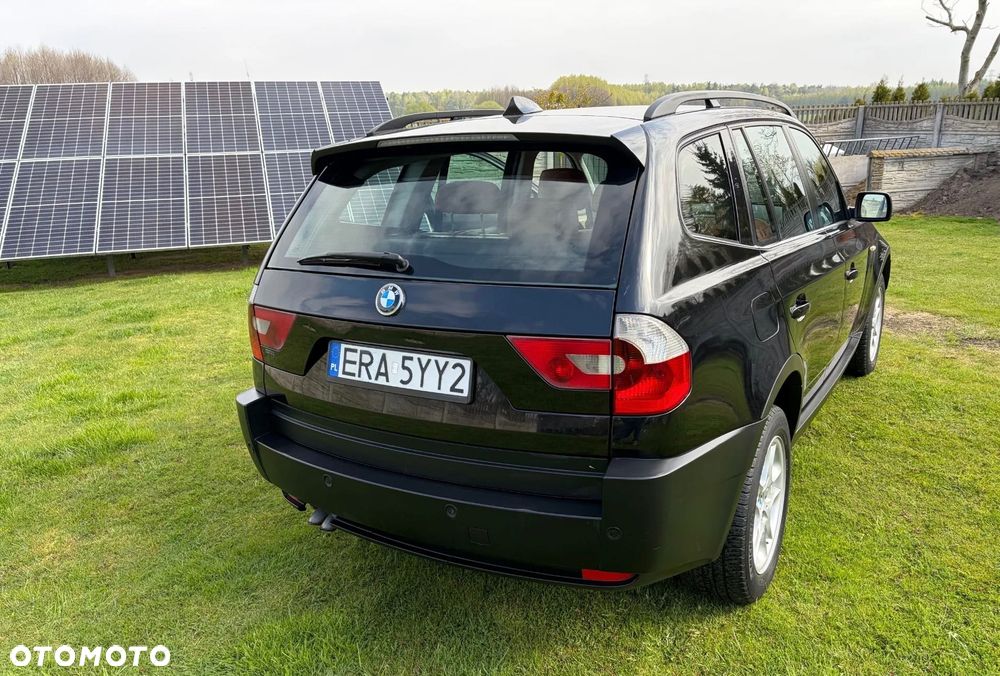 BMW X3 xDrive30d - 14