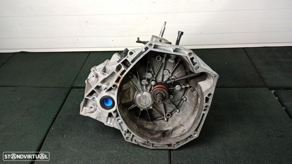 CAIXA DE VELOCIDADES NISSAN QASHQAI (J11) ACENTA - 1