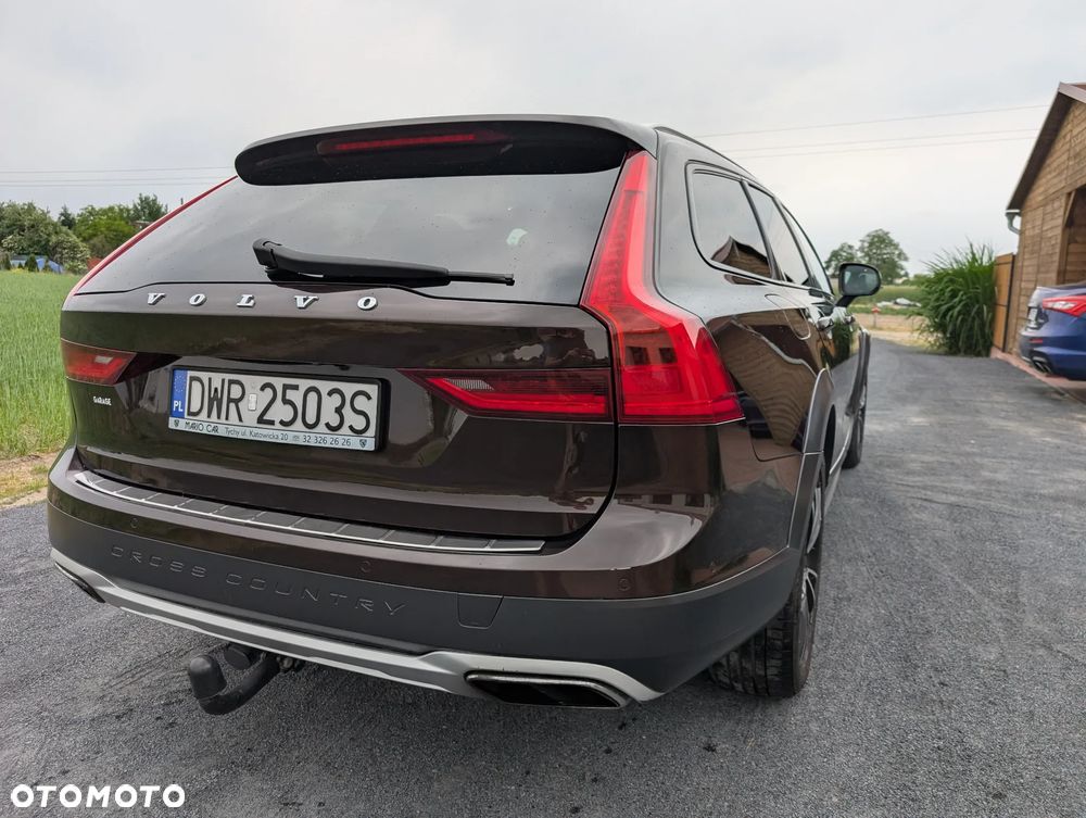 Volvo V90 D5 AWD Inscription - 7
