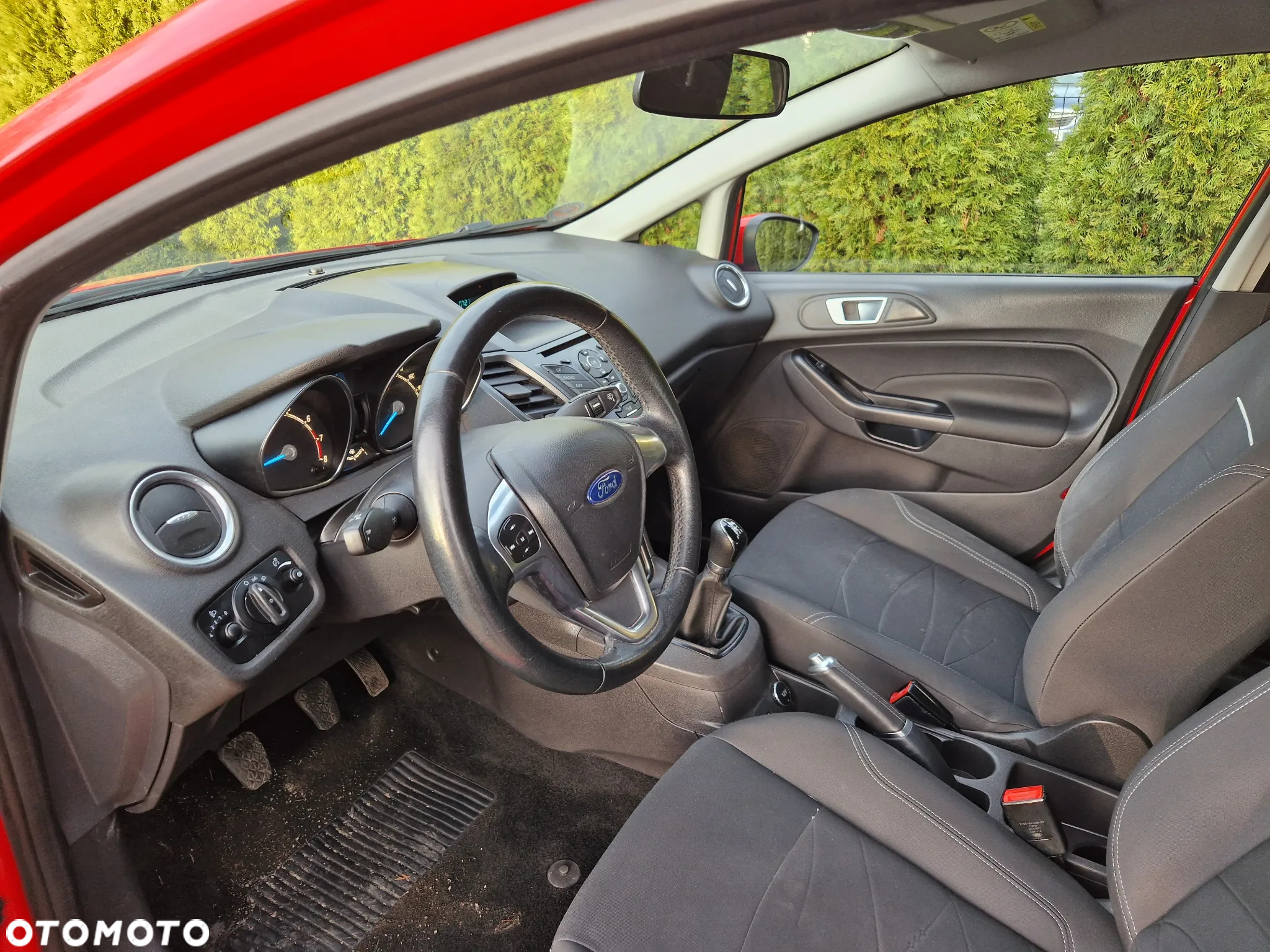 Ford Fiesta 1.0 Gold X - 11