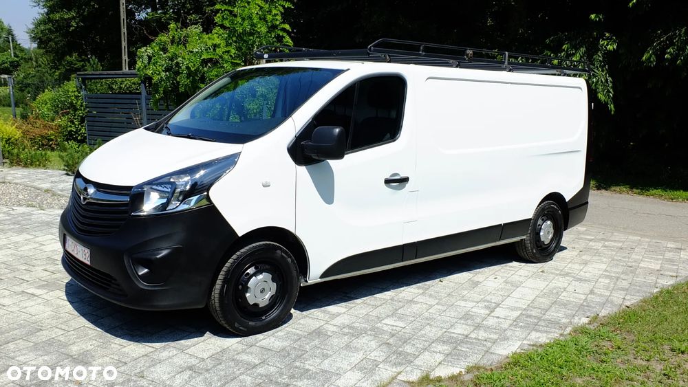 Opel Vivaro - 14