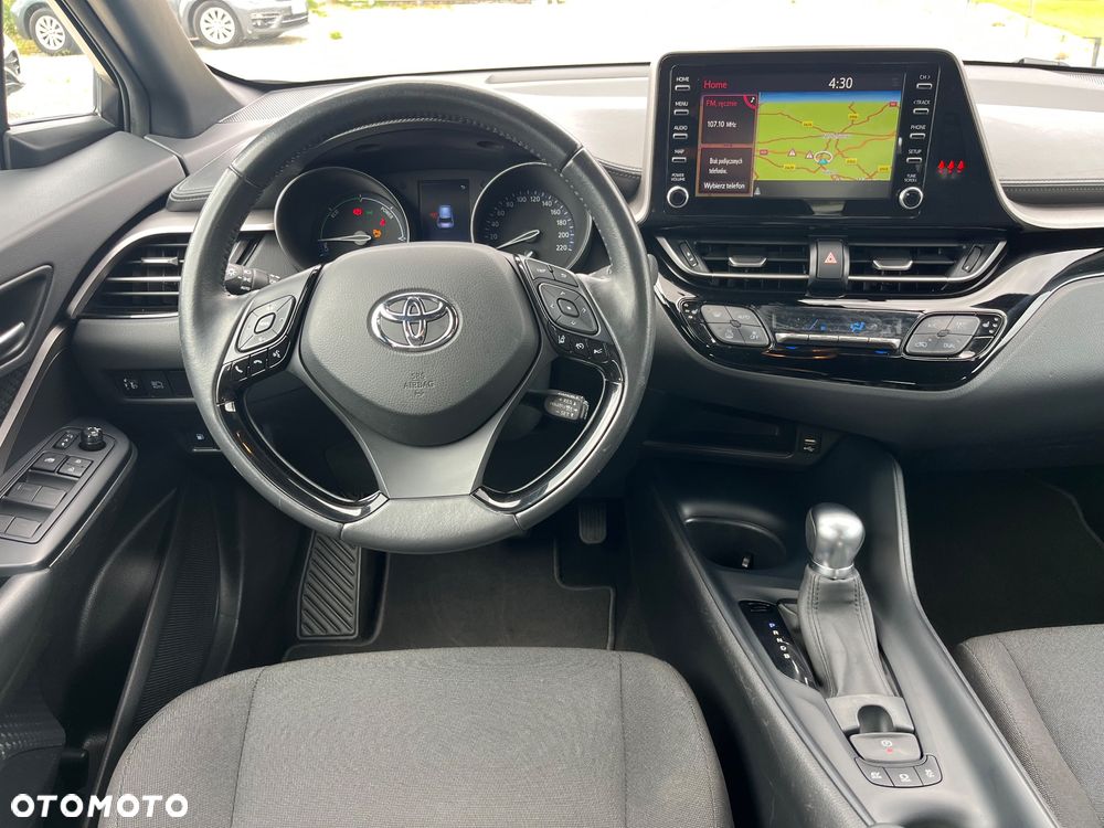 Toyota C-HR 1.8 Hybrid Dynamic - 12