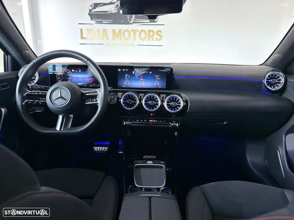 Mercedes-Benz A 180 7G-DCT AMG Line - 15