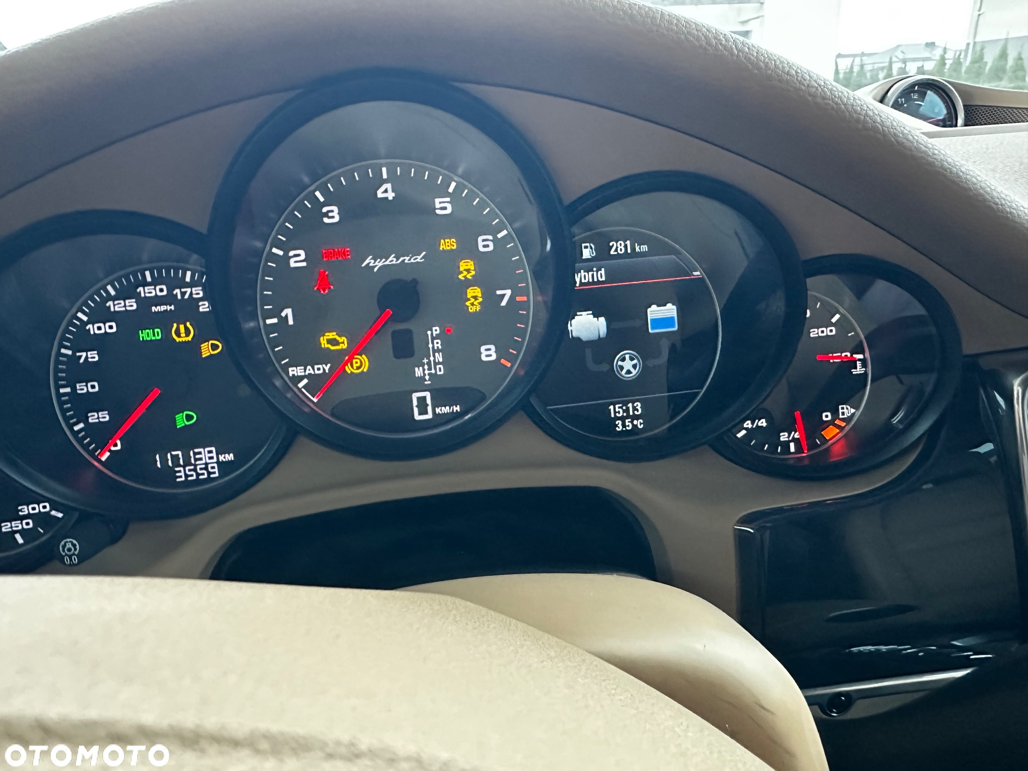 Porsche Panamera S Hybrid - 19