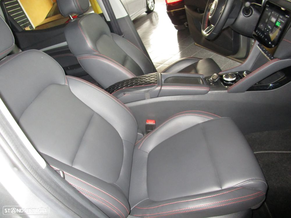 MG ZS Standard Luxury - 20