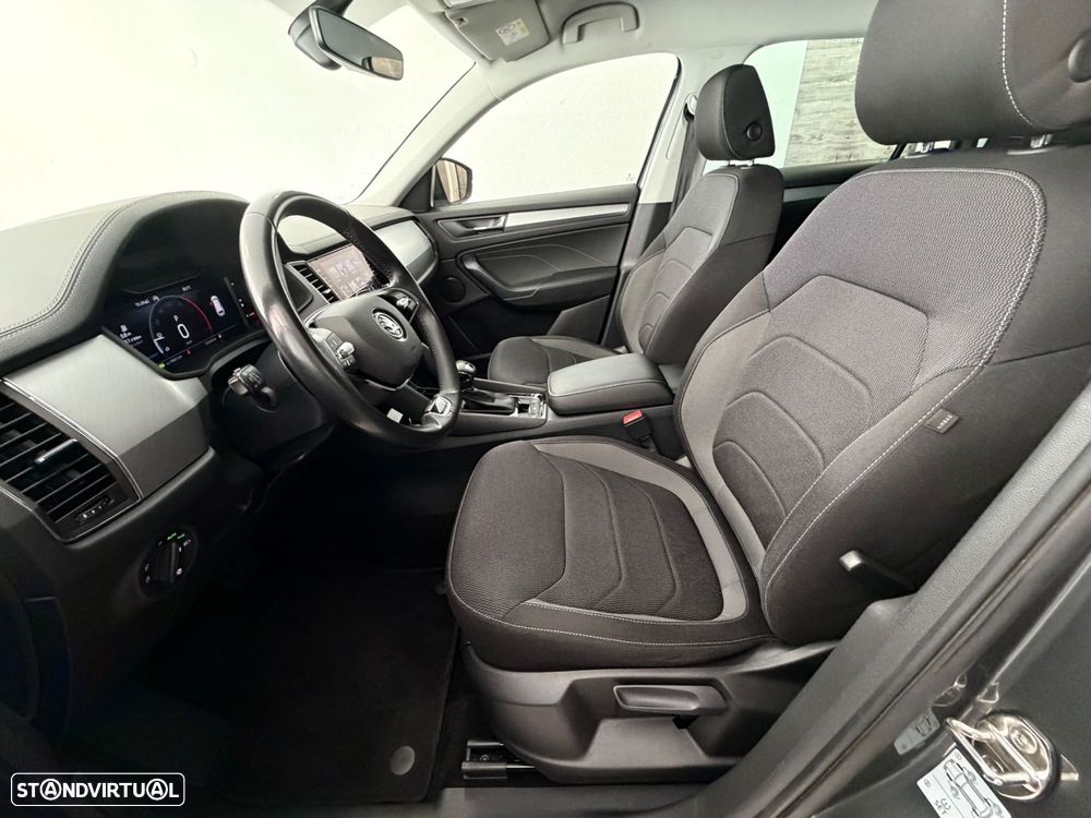Skoda Kodiaq 2.0 TDI Ambition DSG - 9
